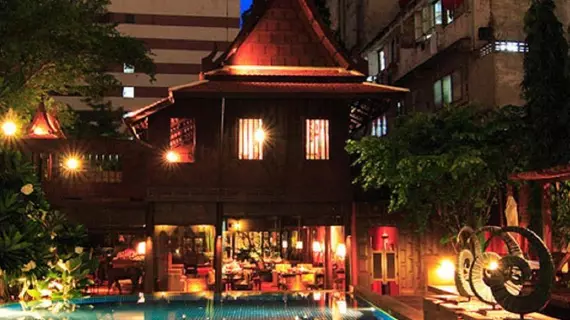 Rose Hotel | Bangkok - Bangkok Merkezi İş Bölgesi