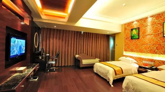 Hainan Hongyun Hotel | Haynan - Qiongshan - Long Hua