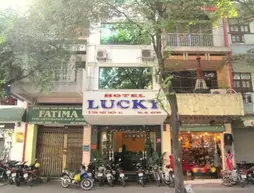 Lucky Hotel | Binh Duong (vilayet) - Ho Şi Min Şehri (ve civarı) - Ho Chi Minh City - Quận 1 - Ho Chi Minh Şehri Merkezi