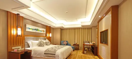 Ramada Shanghai East | Şanghay (ve civarı) - Şangay