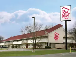 Red Roof Inn Indianapolis South | Indiana - Indianapolis (ve civarı) - Indianapolis