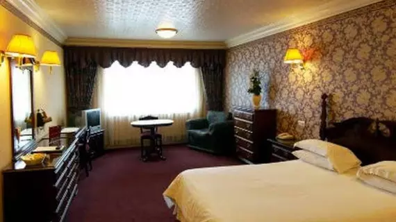 Bredbury Hall Hotel And Country Club | Manchester (ve civarı) - Stockport - Bredbury