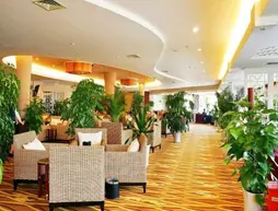 Chengdu Crown International Hotel | Sişuan - Chengdu - Wuhou