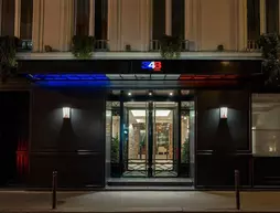 Hotel Le 34B - Astotel | Ile-de-France - Paris - Quartier du Faubourg-Montmartre