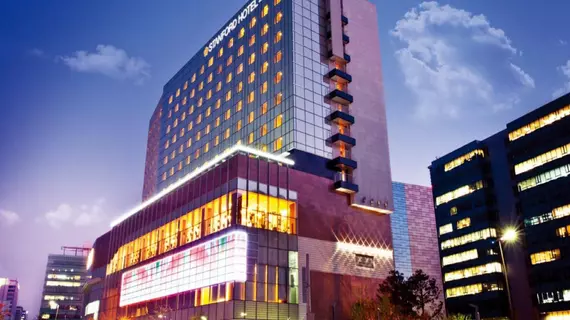 Stanford Hotel Seoul | Gyeonggi - Seul (ve civarı) - Mapo - Sangam-dong