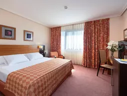 Hesperia Getafe Hotel | Madrid Özerk Topluluğu - Madrid (ve civarı) - Getafe