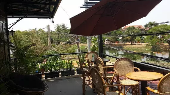 Mini Hut Hostel | Siem Reap (ili) - Siem Reap