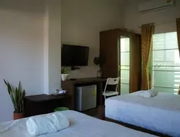 Bann Pinkeaw Apartments | Chiang Rai İli - Chiang Rai