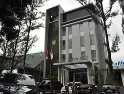 Oasis Siliwangi Boutique Hotel | West Java - Bandung (ve civarı) - Bandung - Sumurbandung