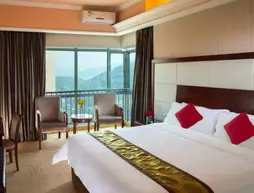 Vienna Hotel Aiguo Road Branch | Guangdong - Şenzen (ve civarı) - Shenzhen - Nigang - Luohu