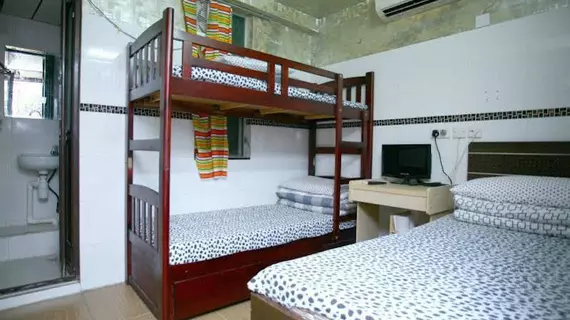 H.K Commercial Inn | Hong Kong - Hong Kong City Center - Mong Kok