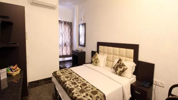 Hotel Arihant Inn | Batı Delhi - Ulusal Eyalet Başkenti Delhi - Delhi (ve civarı) - Yeni Delhi - Karol Bagh