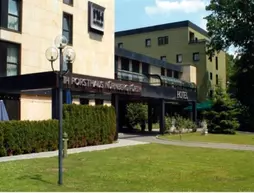 Hotel Forsthaus Fürth Nürnberg | Bavyera - Orta Franconia