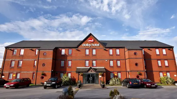 The Dolby Hotel | Merseyside (ilçe) - Liverpool (ve civarı) - Liverpool - Liverpool Kent Merkezi