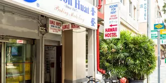 Hawaii Hostel