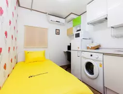 24 Guesthouse Edae | Gyeonggi - Seul (ve civarı) - Seul - Shinchon