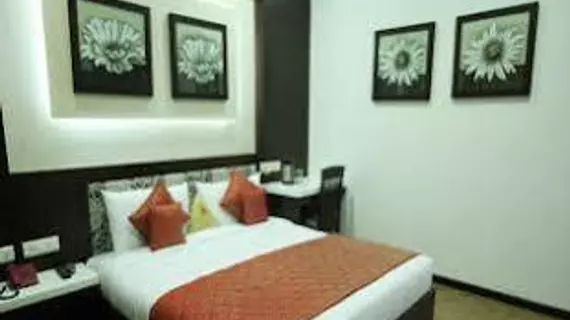 Hotel AT Residency | Batı Delhi - Ulusal Eyalet Başkenti Delhi - Delhi (ve civarı) - Noida