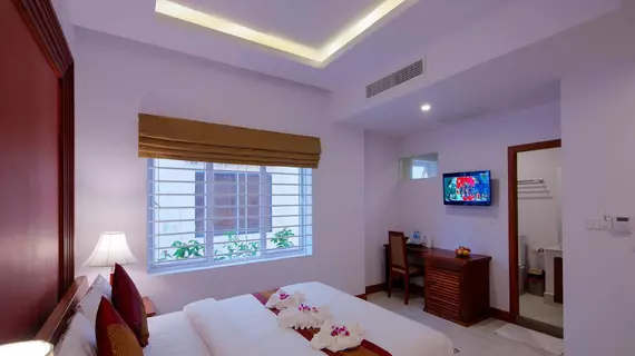 Shadow Angkor Residence | Siem Reap (ili) - Siem Reap - Siem Reap Merkezi