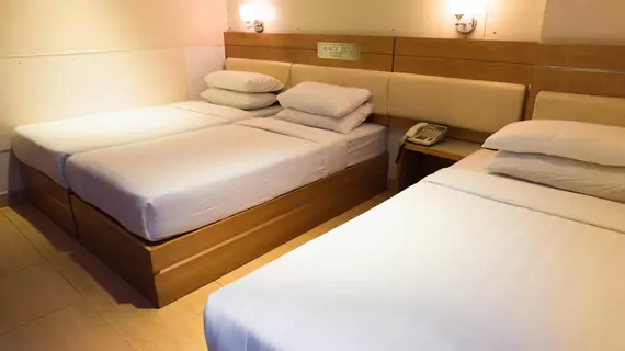 Dadol Hotel | Hong Kong - Hong Kong City Center - Tsim Sha Tsui