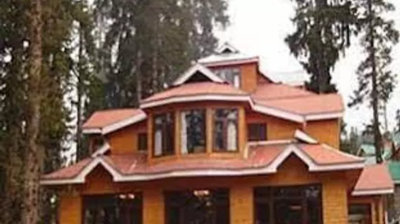 Grand Mumtaz Cottage | Cammu ve Keşmir - Srinagar (ve civarı) - Gulmarg