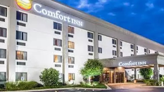 Comfort Inn | Missouri - Springfield (ve civarı) - Springfield