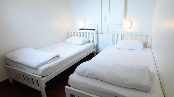 Hostel Shane Bangkok | Bangkok - Bangkok Merkezi İş Bölgesi