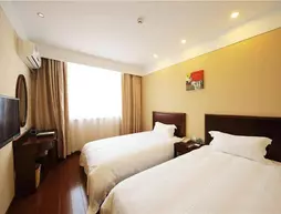 Greentree Inn Shanghai West Huaxia Road Subway Station Hotel | Şanghay (ve civarı) - Şangay