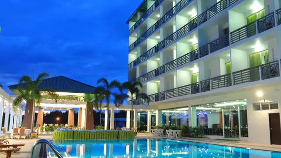 The Flora May Resort | Songkhla (vilayet) - Hat Yai (ve civarı) - Songkhla