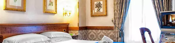 Hotel Barberini | Lazio - Roma (ve civarı) - Roma Kent Merkezi - Rione II Trevi