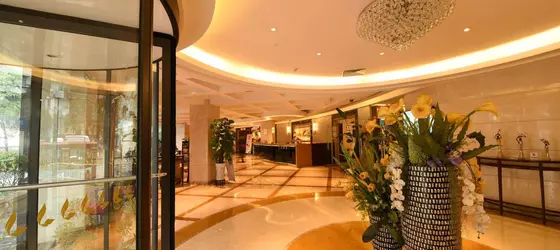 Leeden Hotel Chengdu | Sişuan - Chengdu - Shahepu - Jinjiang