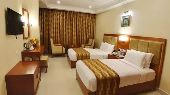 Metro Grand Hotel | Tamil Nadu - Tiruvallur - Chennai (ve civarı) - Chennai - Perambur Purasavakam