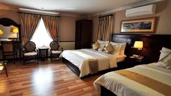 Sunflower Hotel | Binh Duong (vilayet) - Ho Şi Min Şehri (ve civarı) - Ho Chi Minh City