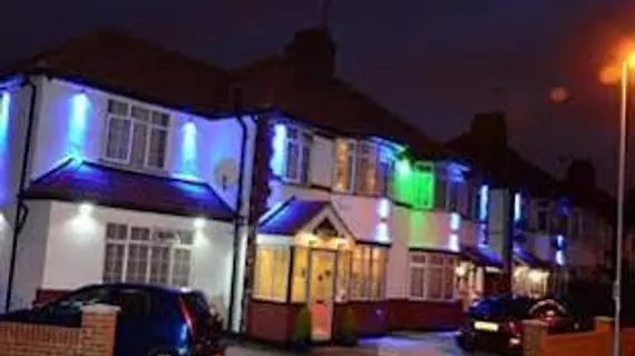 Heathrow Palace | Londra (ve civarı) - Hounslow - Cranford