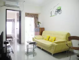 Kingkey Phoenix Hotel style Apartment | Guangdong - Şenzen (ve civarı) - Shenzhen - Nigang - Luohu