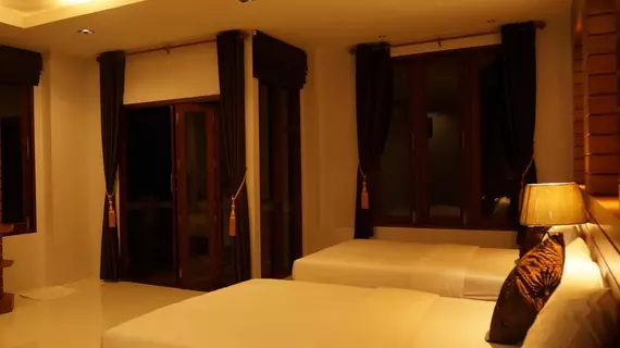 Lanta Intanin Resort | Krabi İli - Ko Lanta