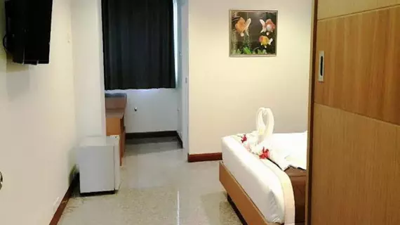 JJ Fourseason Residence Suvarnabhumi | Bangkok - Prawet