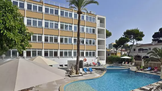 Hispania Hotel | Balearic Adaları - Mayorka Adası - Calvia