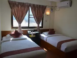 Royal Diamond Hotel | Mandalay Bölgesi - Mandalay