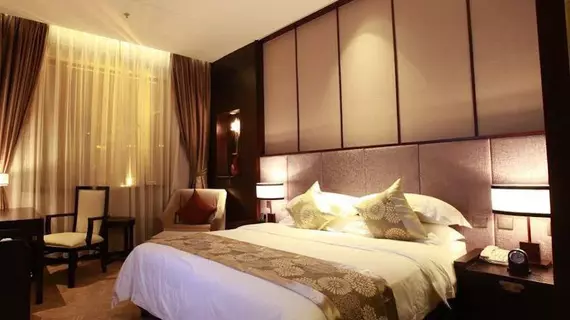 Chengdu Shang Yan Hotel | Sişuan - Chengdu - Jinniu