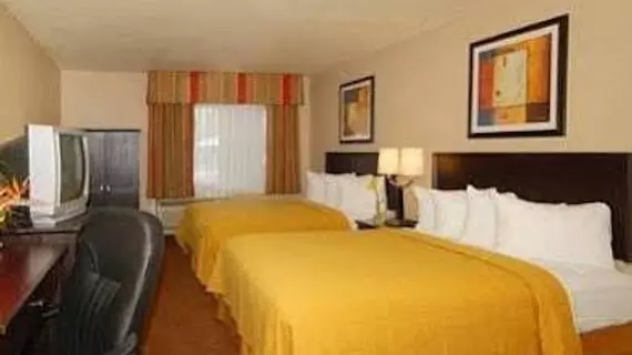 Quality Inn & Suites Anaheim at the Park | Kaliforniya - Orange County - Anaheim - Anaheim Resort