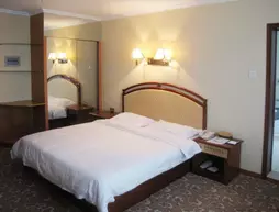 Longjian Du Business Hotel | Pekin (ve civarı) - Fengtai - Yuegezhuang