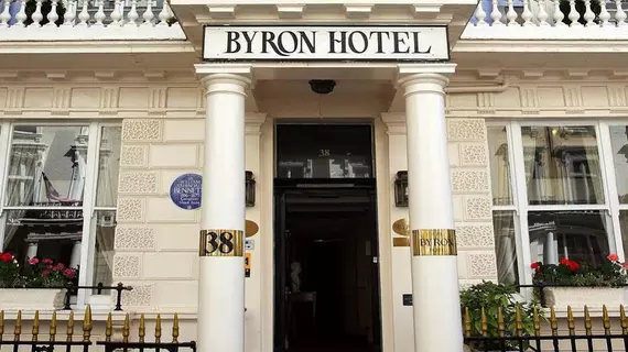 Byron Hotel | Londra (ve civarı) - City of Westminster - Bayswater