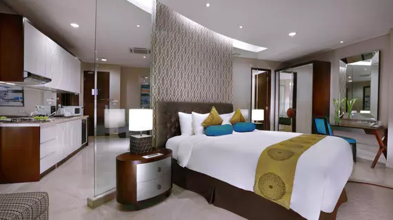 The Grove Suites by GRAND ASTON | West Java - Cakarta (ve civarı) - Cakarta