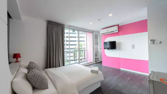 CHEQINN BANGKOK CHIC HOSTEL | Bangkok - Bangkok Merkezi İş Bölgesi