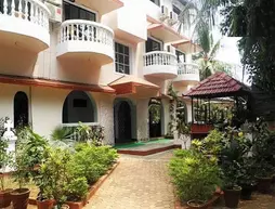 Xavier Beach Resort | Goa - Kuzey Goa - Candolim