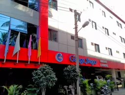 Hotel Ganga Sagar | Karnataka - Bengaluru (ve civarı) - Bengaluru