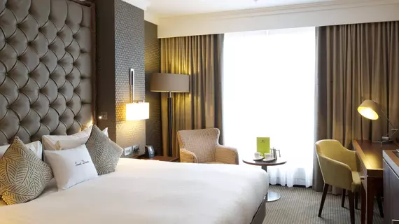 DoubleTree by Hilton London Victoria | Londra (ve civarı) - City of Westminster - Pimlico