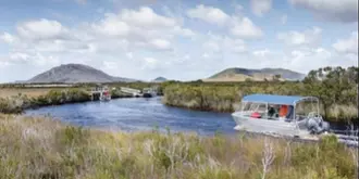 Southwest Wilderness Camp Tasmania