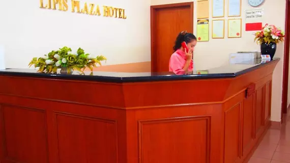 Lipis Plaza Hotel | Pahang - Kuantan (ve civarı) - Kuala Lipis