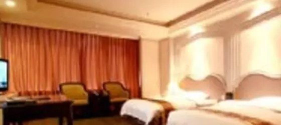 First Plaza Hotel | Taichung (ve civarı) - Taichung - Central Taichung